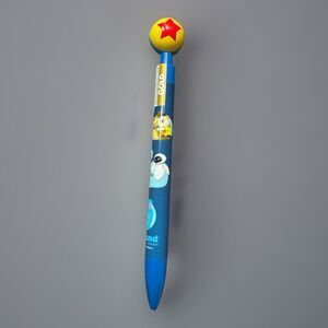 Disney Disneyland PIXAR BALL LUXO JR & CHARACTERS Ball Point AUTOGRAPH Pen